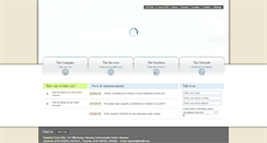Desktop Screenshot of fintel.com.fj